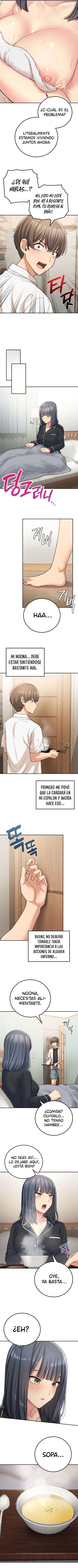 ¿Viviremos Juntos en el Campo? Capitulo 14 página 6