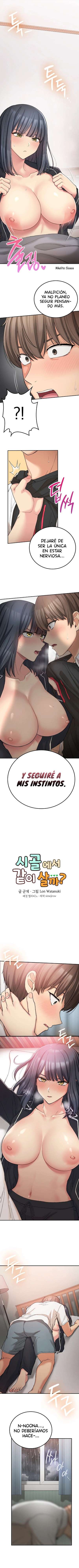 ¿Viviremos Juntos en el Campo? Capitulo 15 página 2