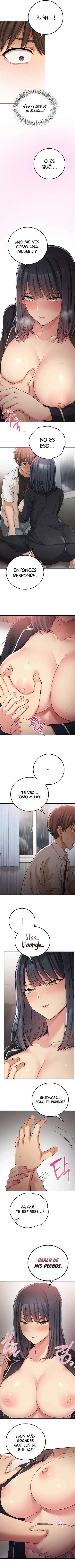 ¿Viviremos Juntos en el Campo? Capitulo 15 página 4
