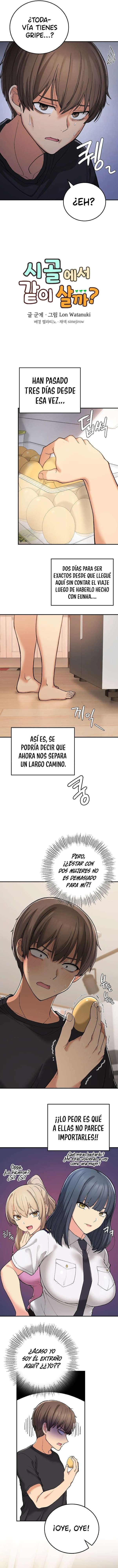 ¿Viviremos Juntos en el Campo? Capitulo 17 página 2