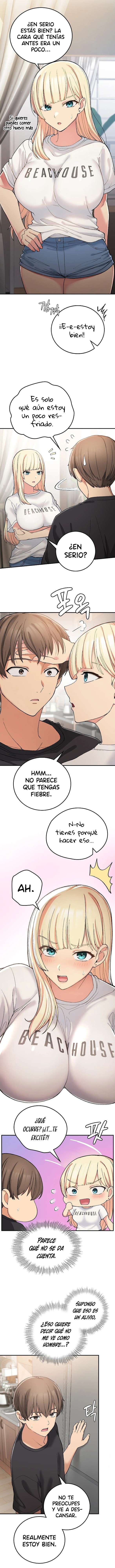 ¿Viviremos Juntos en el Campo? Capitulo 17 página 3