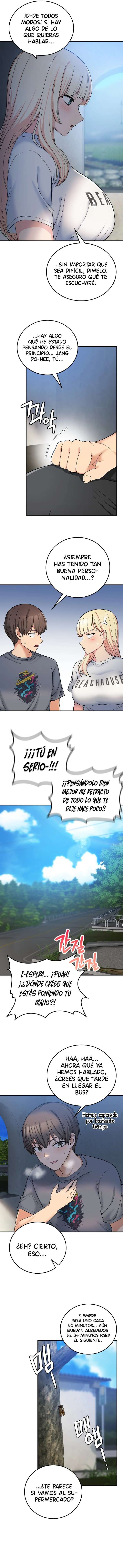¿Viviremos Juntos en el Campo? Capitulo 17 página 6