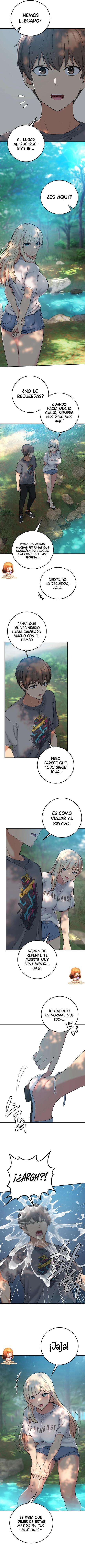 ¿Viviremos Juntos en el Campo? Capitulo 18 página 3
