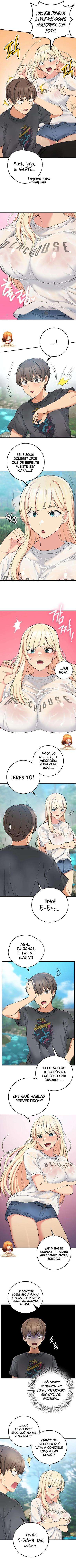 ¿Viviremos Juntos en el Campo? Capitulo 18 página 6