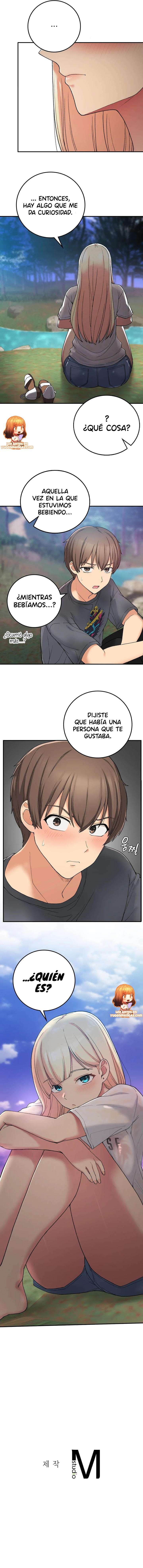¿Viviremos Juntos en el Campo? Capitulo 18 página 8