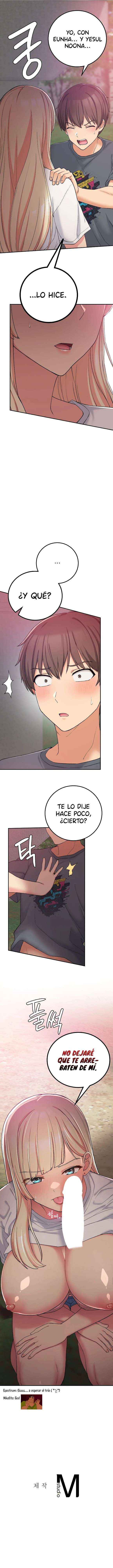 ¿Viviremos Juntos en el Campo? Capitulo 19 página 12