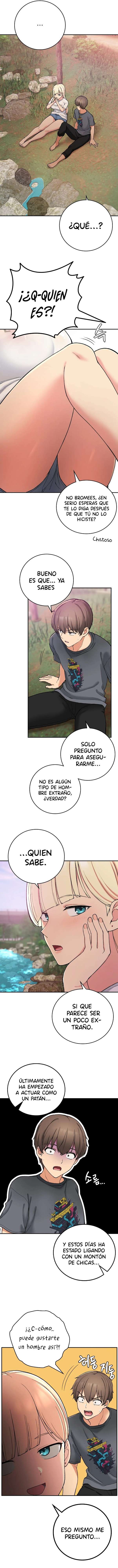 ¿Viviremos Juntos en el Campo? Capitulo 19 página 5
