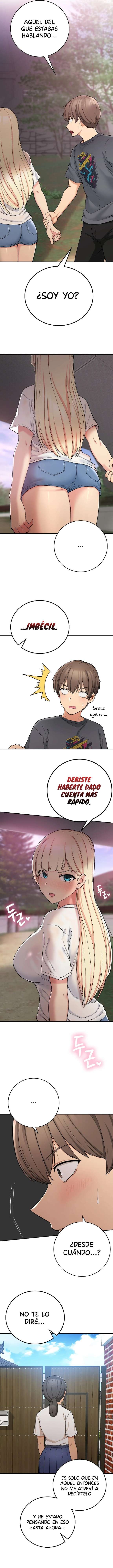 ¿Viviremos Juntos en el Campo? Capitulo 19 página 7
