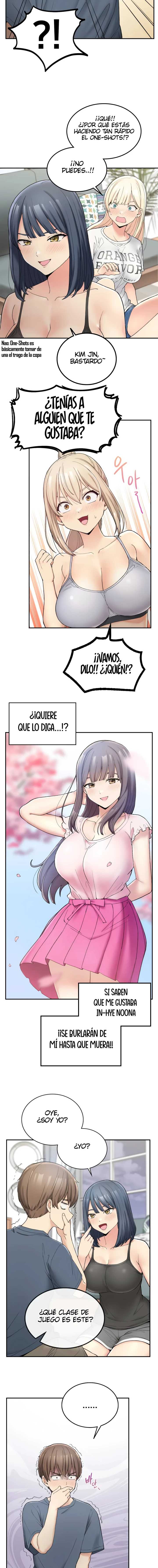 ¿Viviremos Juntos en el Campo? Capitulo 2 página 19