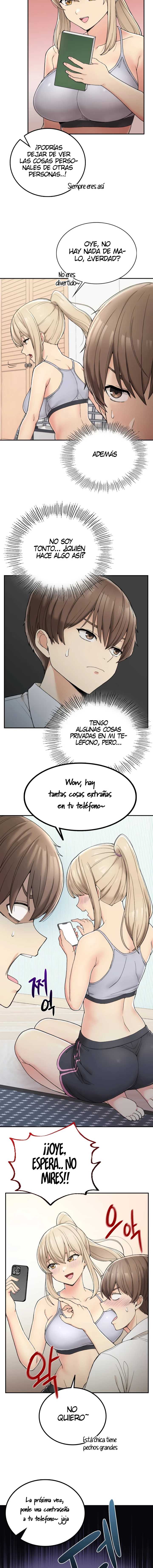 ¿Viviremos Juntos en el Campo? Capitulo 2 página 5