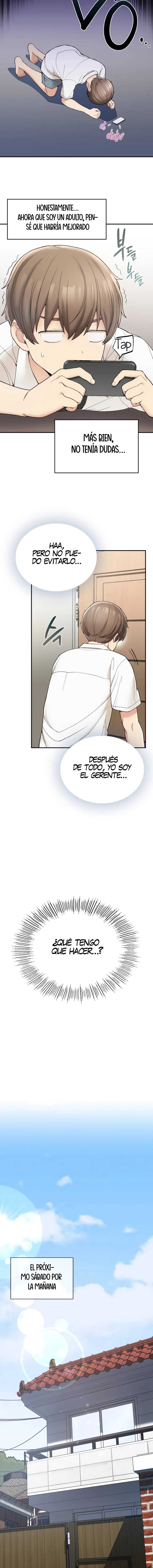 ¿Viviremos Juntos en el Campo? Capitulo 2 página 6