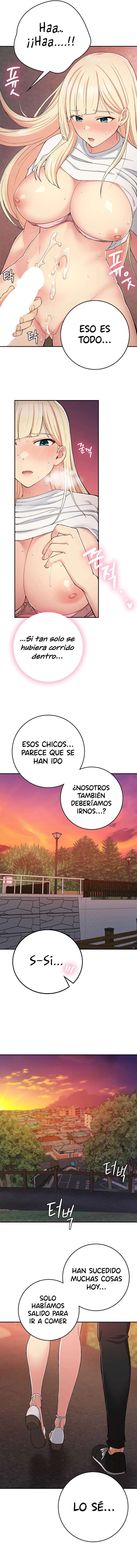 ¿Viviremos Juntos en el Campo? Capitulo 21 página 12