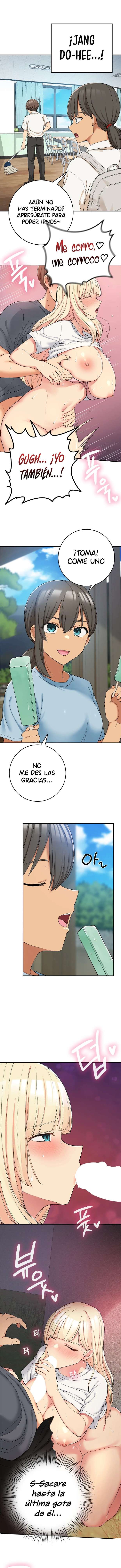 ¿Viviremos Juntos en el Campo? Capitulo 21 página 6