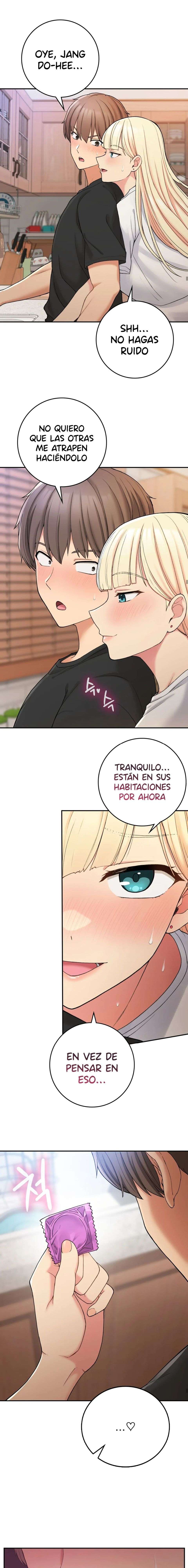 ¿Viviremos Juntos en el Campo? Capitulo 22 página 10
