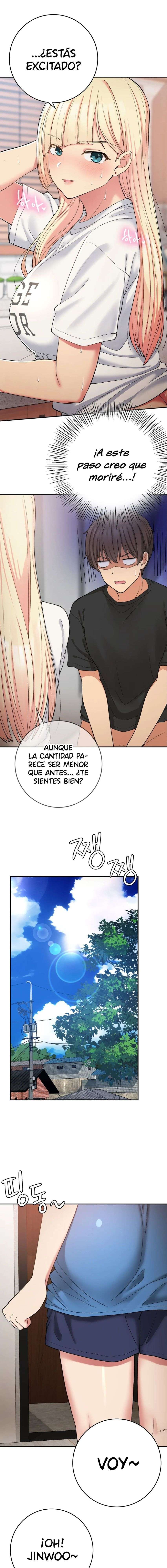 ¿Viviremos Juntos en el Campo? Capitulo 22 página 12
