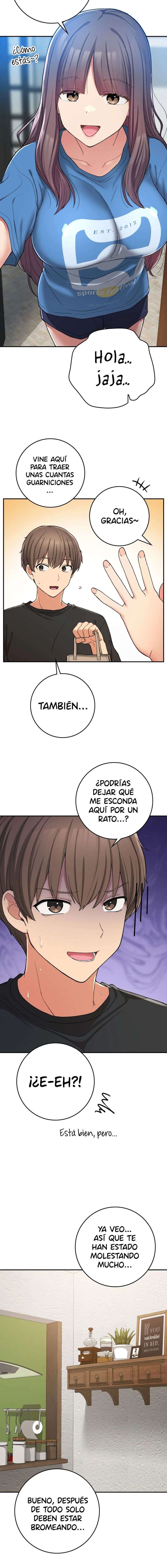 ¿Viviremos Juntos en el Campo? Capitulo 22 página 13