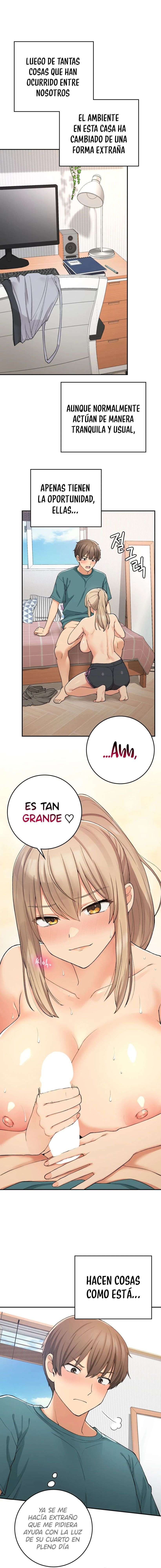 ¿Viviremos Juntos en el Campo? Capitulo 22 página 3