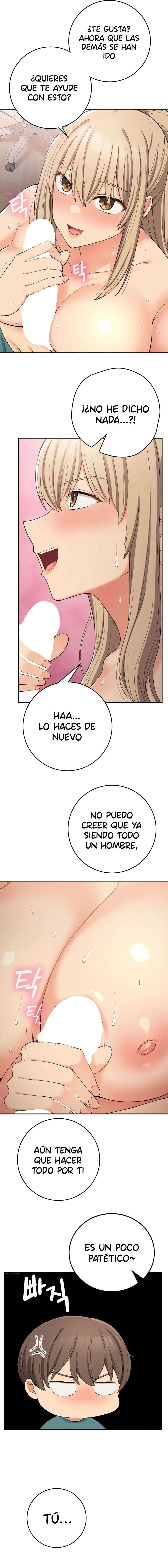 ¿Viviremos Juntos en el Campo? Capitulo 22 página 4