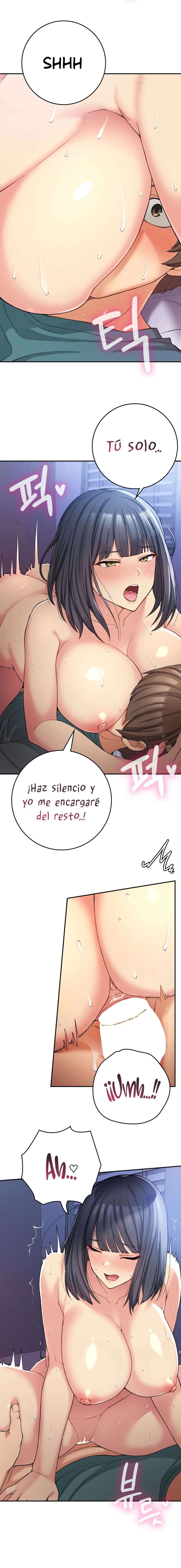¿Viviremos Juntos en el Campo? Capitulo 22 página 8
