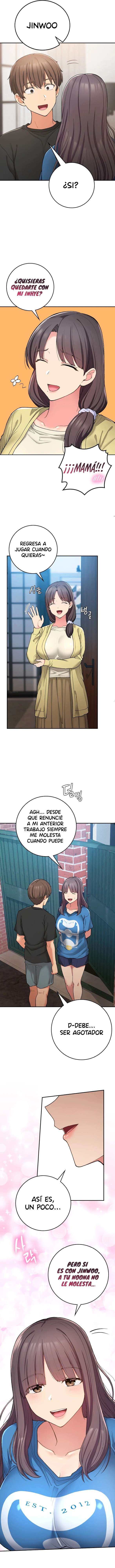 ¿Viviremos Juntos en el Campo? Capitulo 23 página 7