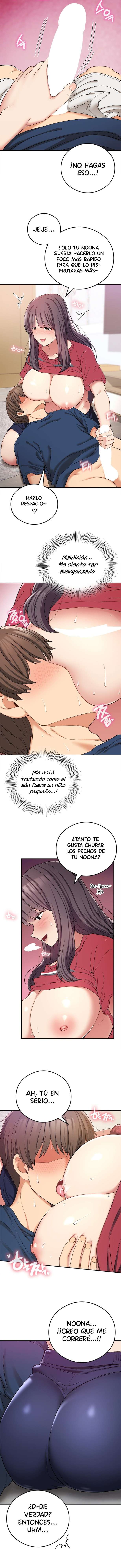 ¿Viviremos Juntos en el Campo? Capitulo 24 página 10