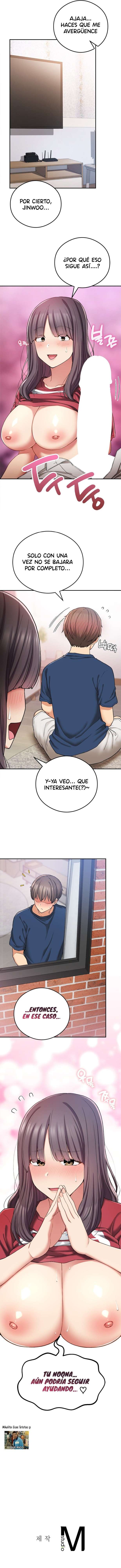 ¿Viviremos Juntos en el Campo? Capitulo 24 página 12