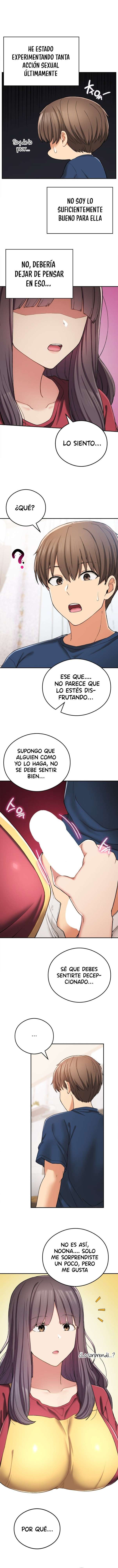 ¿Viviremos Juntos en el Campo? Capitulo 24 página 7