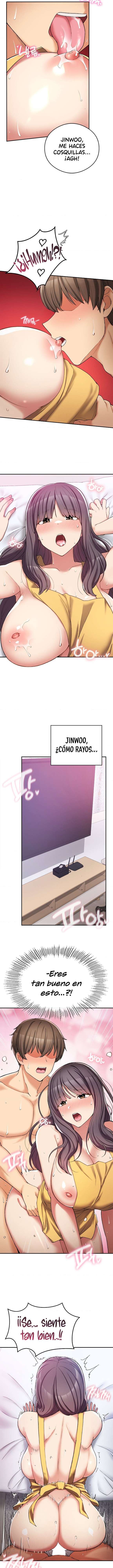 ¿Viviremos Juntos en el Campo? Capitulo 25 página 8