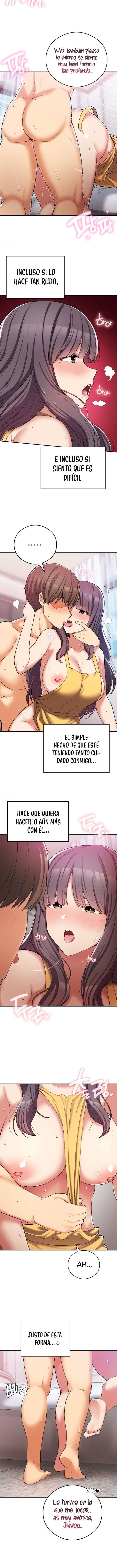 ¿Viviremos Juntos en el Campo? Capitulo 25 página 9