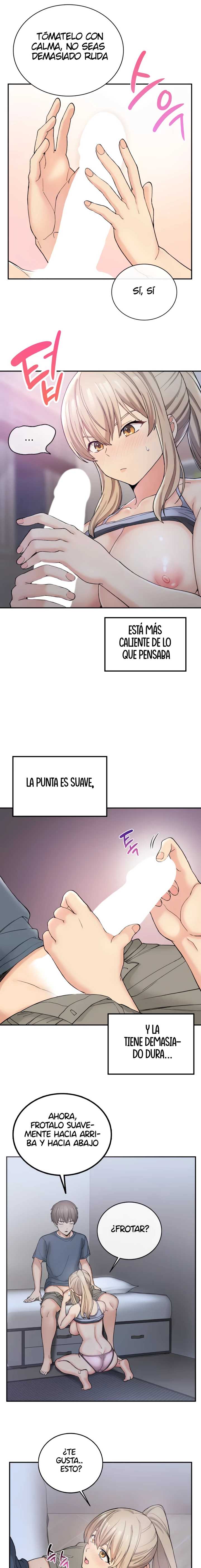 ¿Viviremos Juntos en el Campo? Capitulo 3 página 13