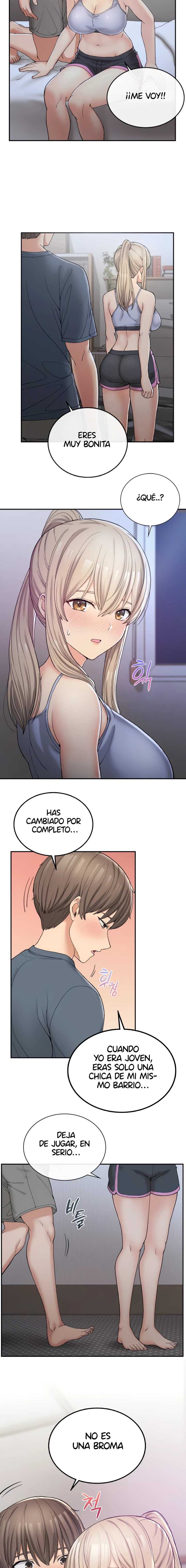 ¿Viviremos Juntos en el Campo? Capitulo 3 página 6