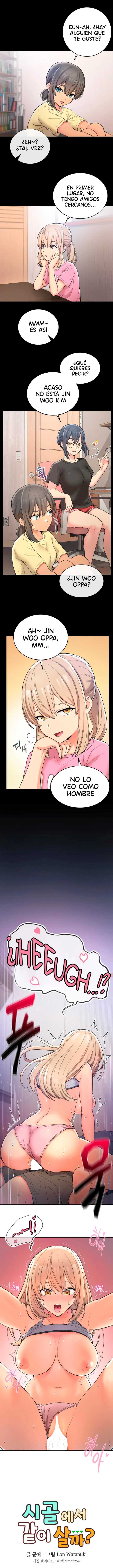 ¿Viviremos Juntos en el Campo? Capitulo 4 página 2