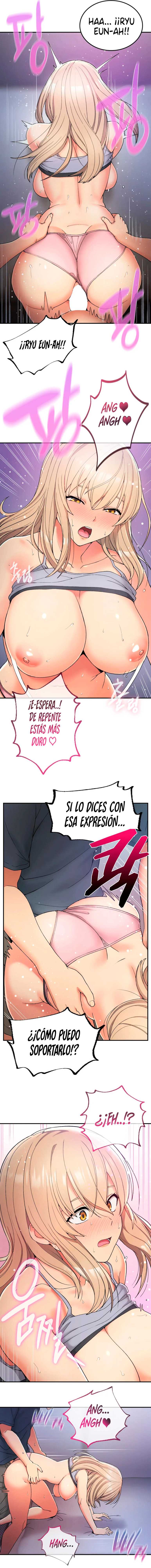 ¿Viviremos Juntos en el Campo? Capitulo 4 página 9