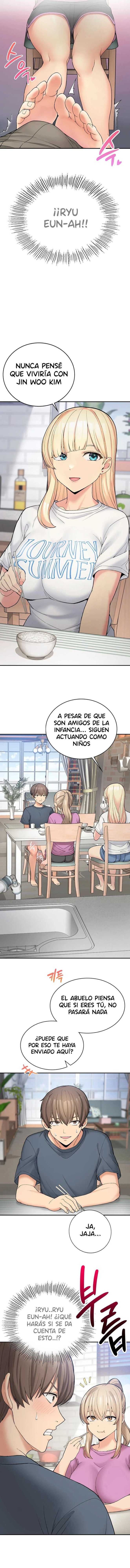 ¿Viviremos Juntos en el Campo? Capitulo 6 página 3