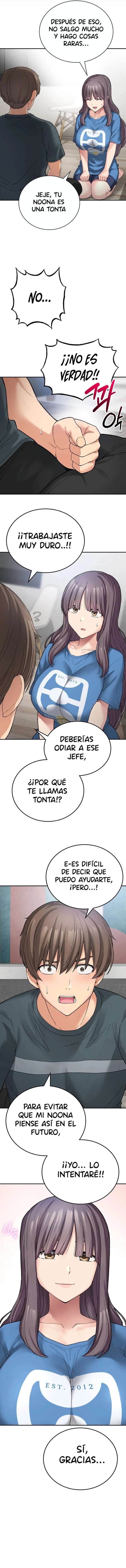 ¿Viviremos Juntos en el Campo? Capitulo 7 página 10