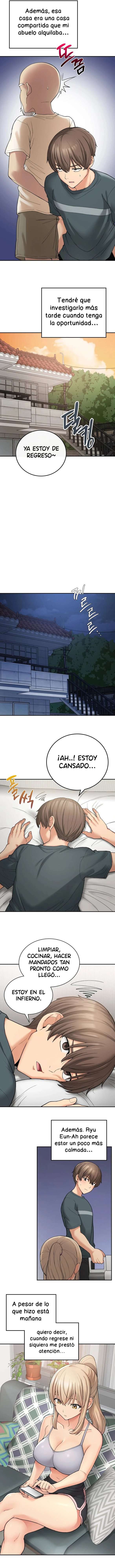 ¿Viviremos Juntos en el Campo? Capitulo 7 página 12