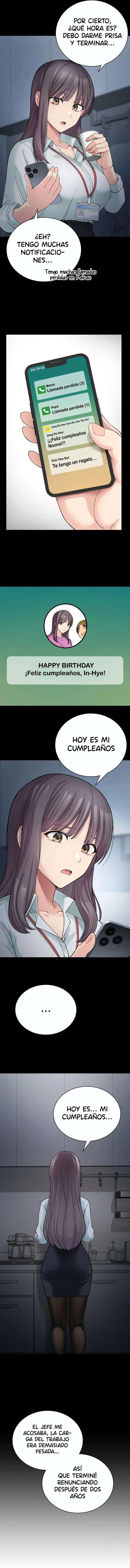 ¿Viviremos Juntos en el Campo? Capitulo 7 página 9