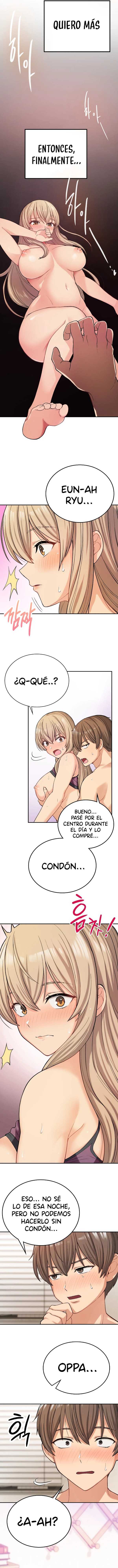 ¿Viviremos Juntos en el Campo? Capitulo 8 página 11