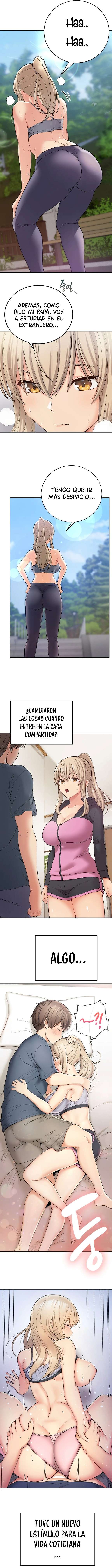 ¿Viviremos Juntos en el Campo? Capitulo 8 página 3