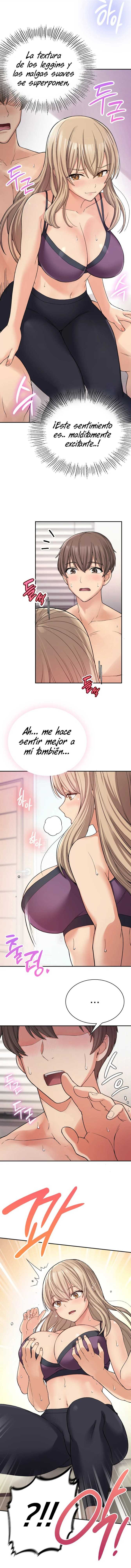 ¿Viviremos Juntos en el Campo? Capitulo 8 página 9
