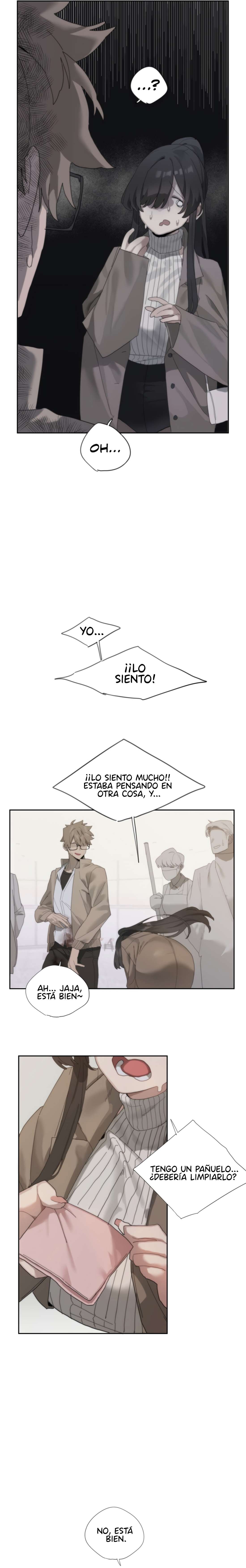 ¿Si Esta Frio? ¡Esto Esta Que Arde! Capitulo 1 página 18