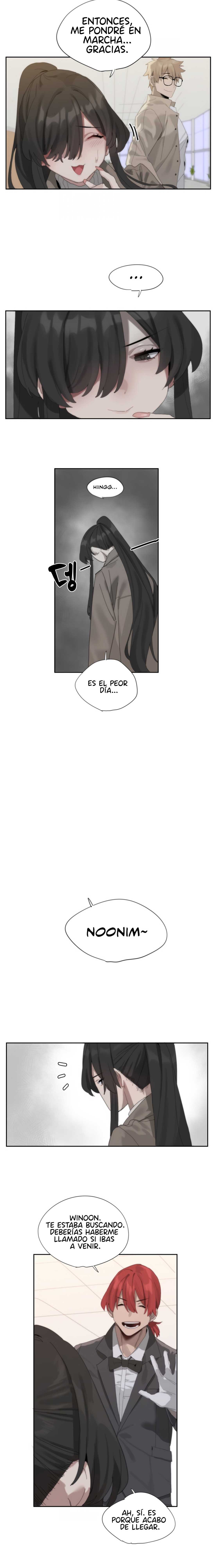 ¿Si Esta Frio? ¡Esto Esta Que Arde! Capitulo 1 página 23