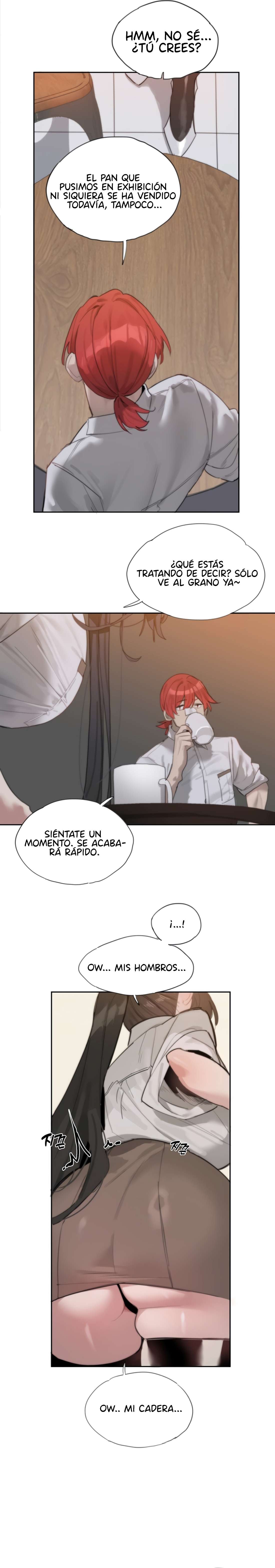 ¿Si Esta Frio? ¡Esto Esta Que Arde! Capitulo 1 página 4