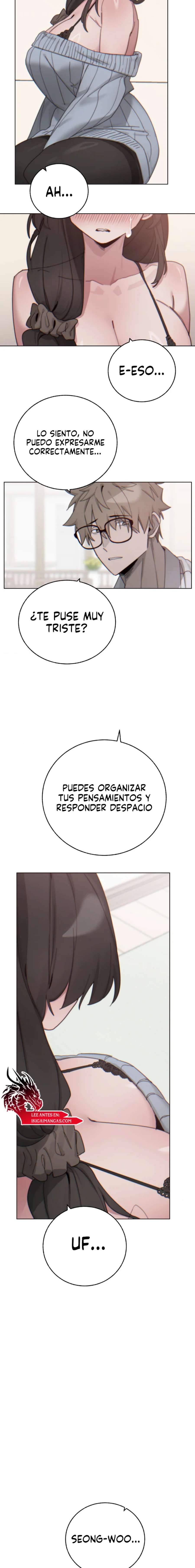 ¿Si Esta Frio? ¡Esto Esta Que Arde! Capitulo 10 página 10
