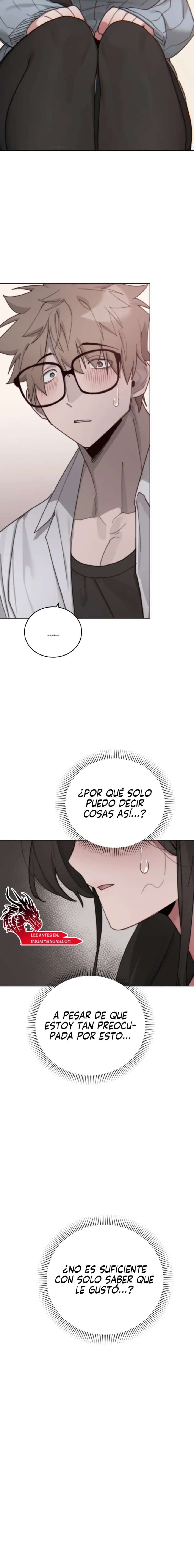 ¿Si Esta Frio? ¡Esto Esta Que Arde! Capitulo 10 página 12