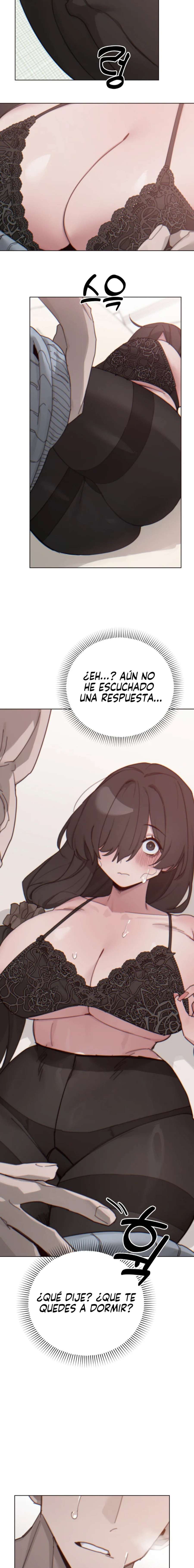 ¿Si Esta Frio? ¡Esto Esta Que Arde! Capitulo 10 página 17
