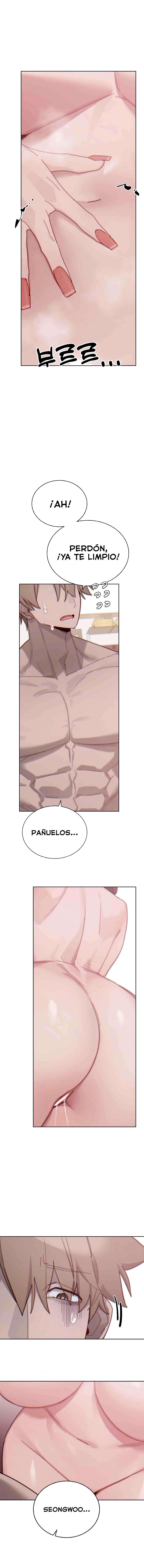 ¿Si Esta Frio? ¡Esto Esta Que Arde! Capitulo 13 página 2