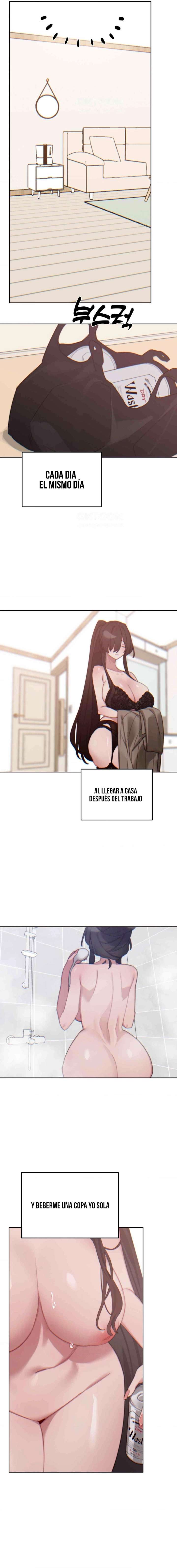 ¿Si Esta Frio? ¡Esto Esta Que Arde! Capitulo 13 página 6