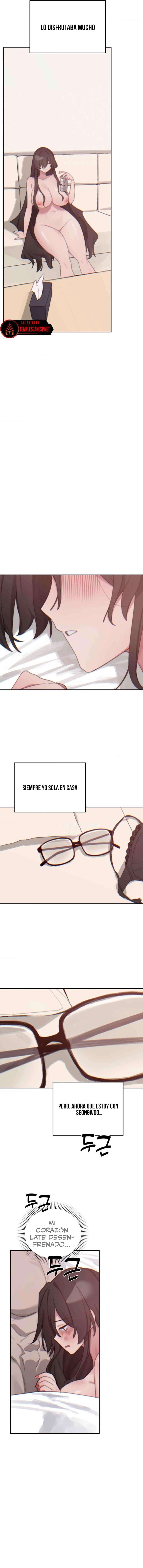 ¿Si Esta Frio? ¡Esto Esta Que Arde! Capitulo 13 página 7