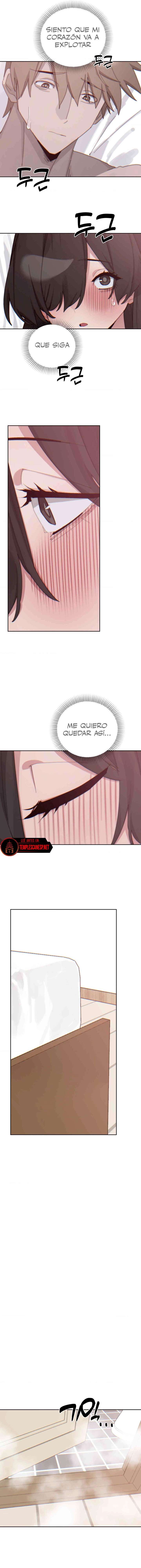 ¿Si Esta Frio? ¡Esto Esta Que Arde! Capitulo 13 página 8